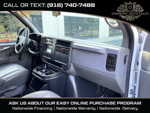 2004 Chevrolet Express 1500