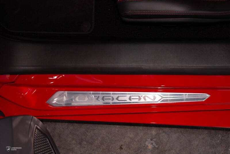 2023 Lamborghini Huracan EVO Spyder