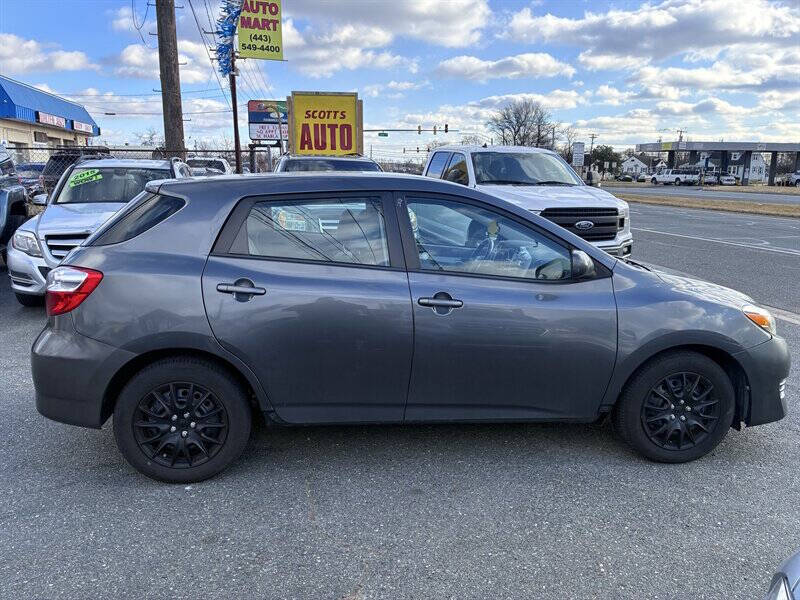 2010 Toyota Matrix