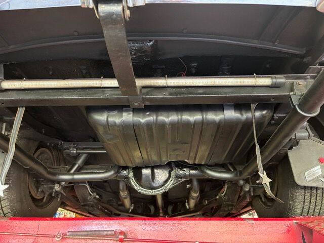 1948 Chevrolet Deluxe