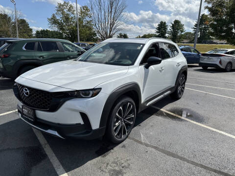 2025 Mazda CX-50 2.5 Turbo Premium