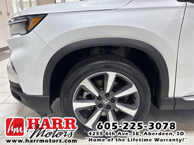 2023 Honda Pilot Touring