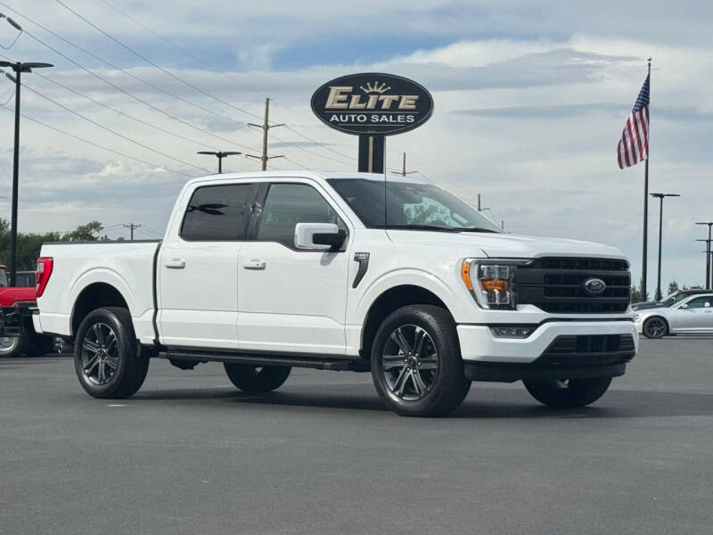 2023 Ford F-150 Lariat's photo