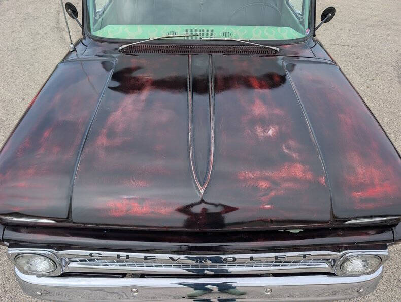 1966 Chevrolet C10
