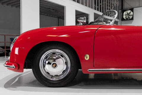 1957 Porsche 356 Speedster