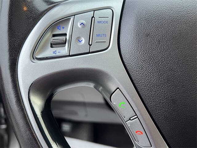 2011 Hyundai Tucson Limited