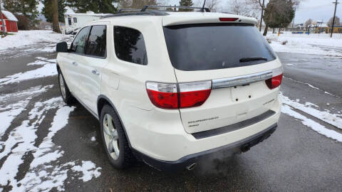 2011 Dodge Durango Citadel