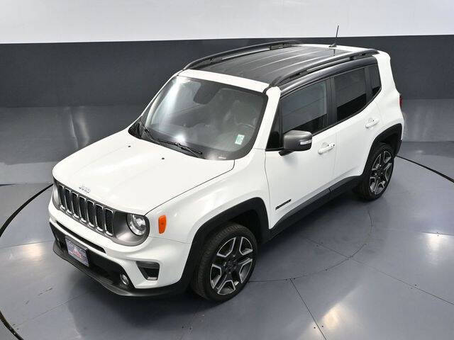 2019 Jeep Renegade Limited