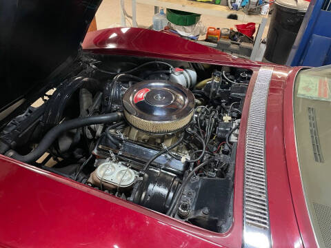 1971 Chevrolet Corvette