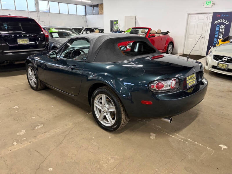 2006 Mazda MX-5 Miata