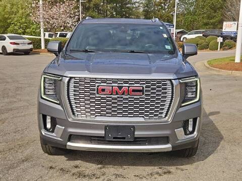 2022 GMC Yukon for sale at Auto Finance of Raleigh in Raleigh NC