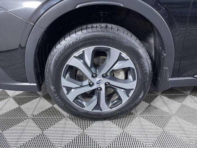 2022 Subaru Outback Touring