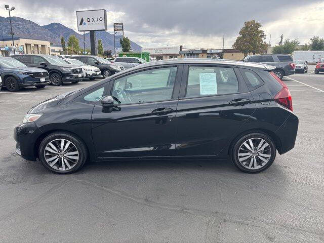 2015 Honda Fit for sale at Axio Auto Boise in Boise, ID