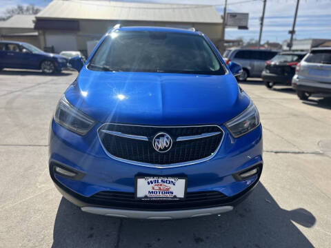 2017 Buick Encore Essence