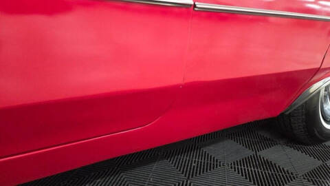 1966 Cadillac DeVille