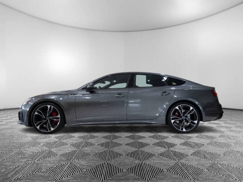 Used 2021 Audi S5 Sportback Premium Plus with VIN WAUC4CF58MA023657 for sale in North Olmsted, OH