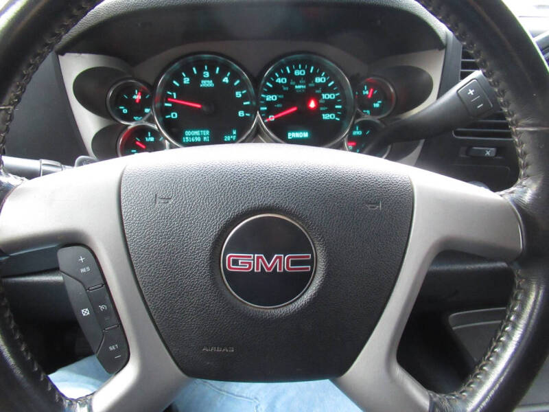 2010 GMC Sierra 1500