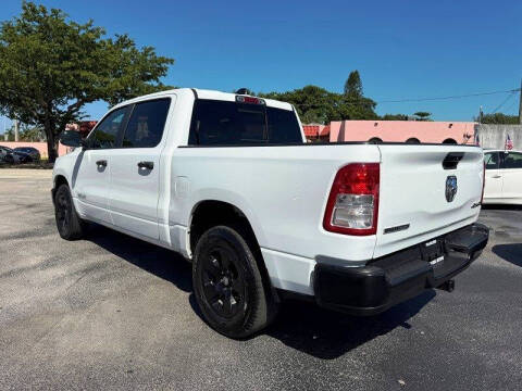 2023 RAM 1500 Big Horn