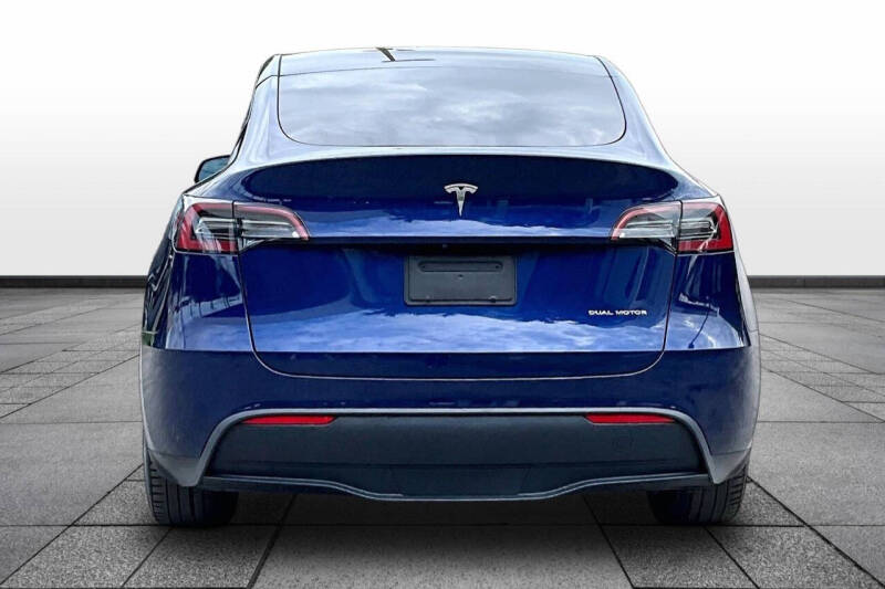 2021 Tesla Model Y Long Range