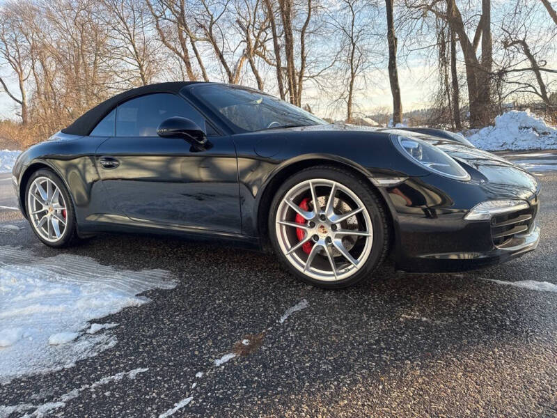 2015 Porsche 911 Carrera S
