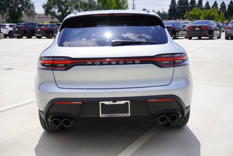 2023 Porsche Macan