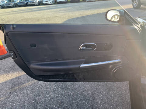 2005 Chrysler Crossfire