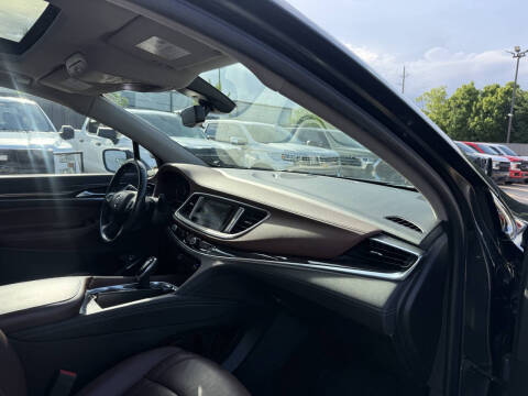 2018 Buick Enclave Avenir