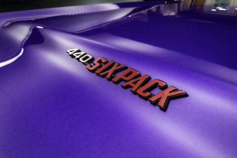 1970 Dodge Challenger