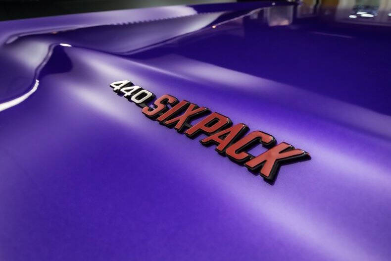 1970 Dodge Challenger