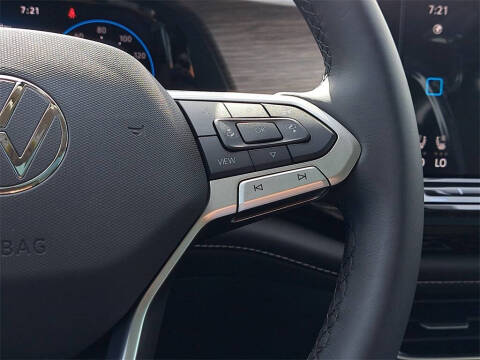 2025 Volkswagen Atlas SEL Premium R-Line 4Motion