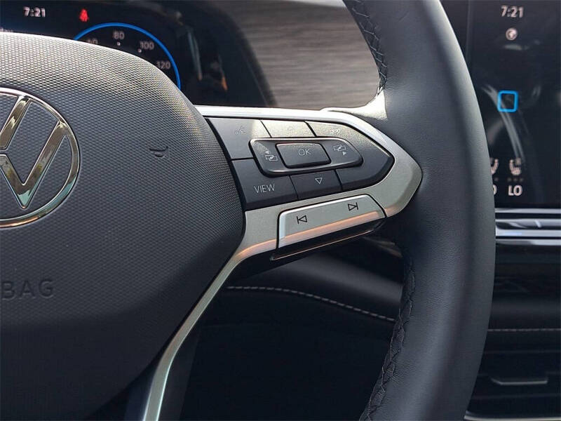 2025 Volkswagen Atlas SEL Premium R-Line 4Motion