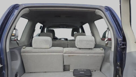 2003 Suzuki XL7 Touring