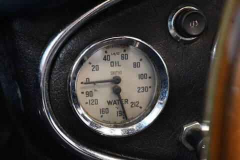 1963 Austin-Healey 3000
