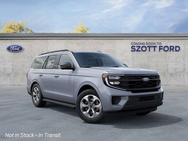 2027 Ford Expedition Active