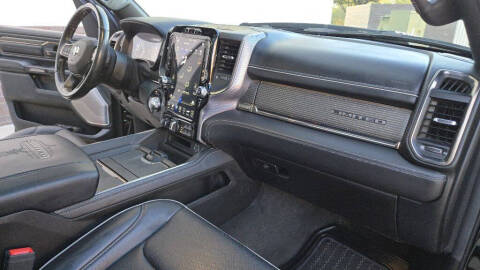 2021 RAM 1500 Limited