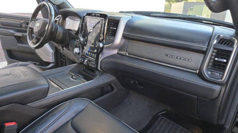 2021 RAM 1500 Limited