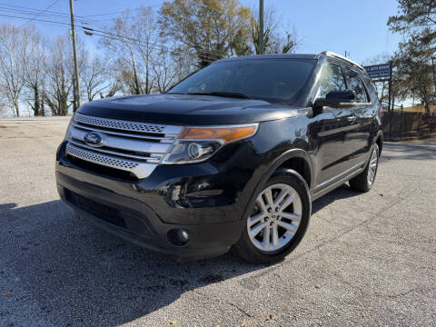 2015 Ford Explorer XLT