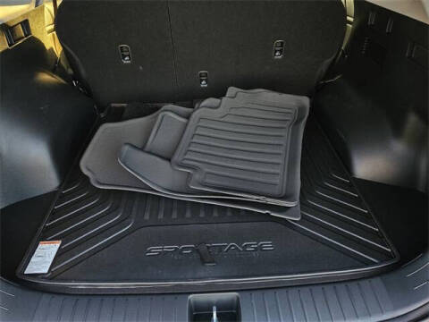 2025 Kia Sportage Hybrid EX