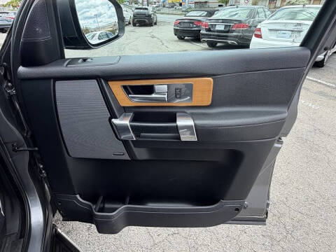 2015 Land Rover LR4 HSE