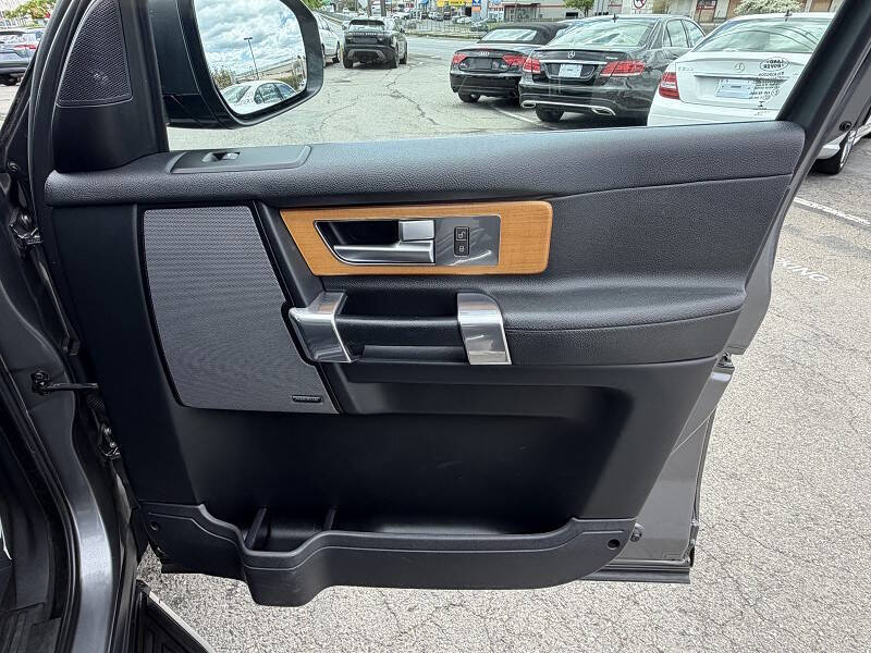 2015 Land Rover LR4 HSE