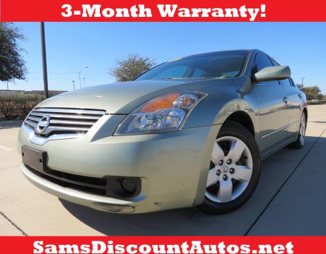 2007 Nissan Altima