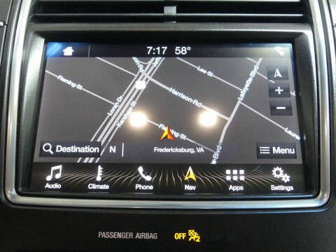 2019 Lincoln Nautilus Black Label