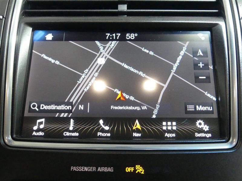 2019 Lincoln Nautilus Black Label