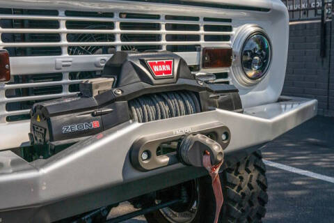 1969 Ford Bronco