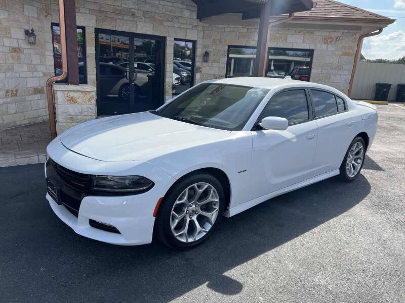 2019 Dodge Charger R/T's photo
