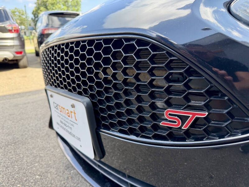 2019 Ford Fiesta ST