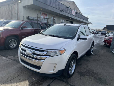 2012 Ford Edge Limited