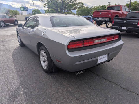 2014 Dodge Challenger SXT