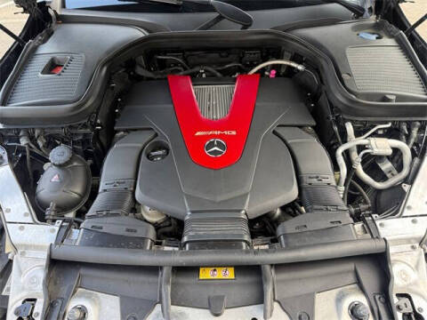 2018 Mercedes-Benz GLC AMG GLC 43