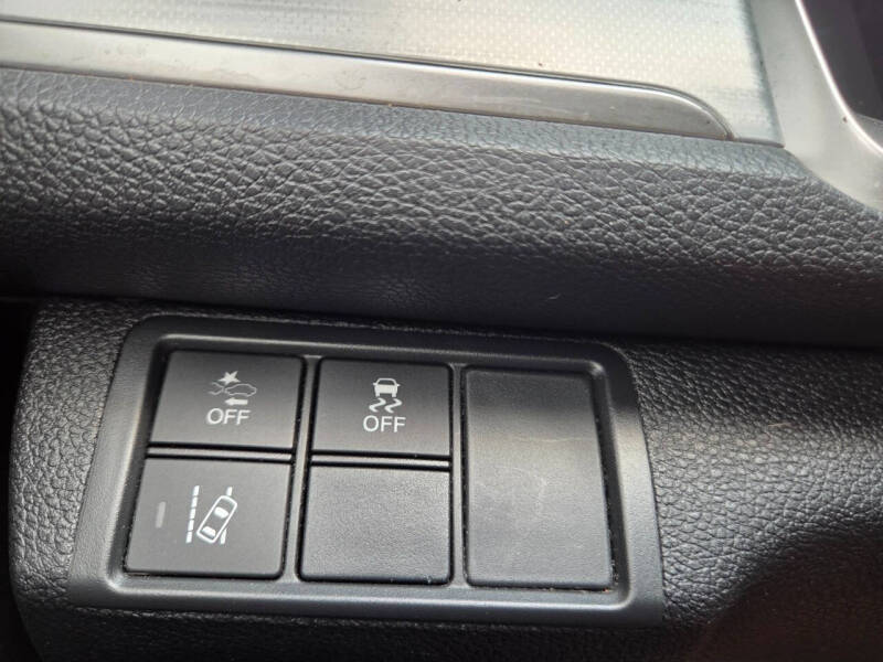 2016 Honda Civic Touring